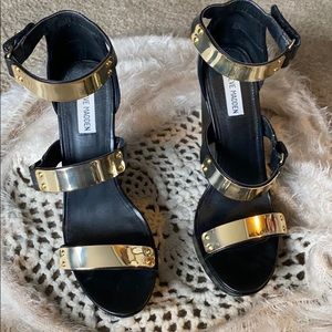 Steve Madden Wedge Heel